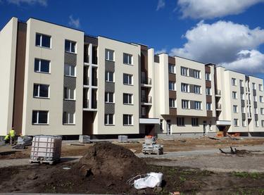 Статус будівництва ЖК PARKLAND Будинок Smart 2