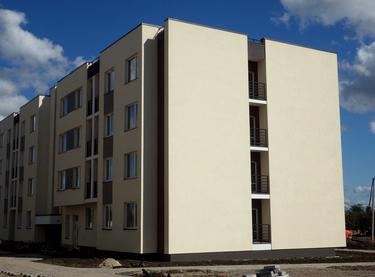 Статус будівництва ЖК PARKLAND Будинок Smart 1