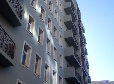 Статус будівництва Клубний будинок Патріарх Холл Будинок