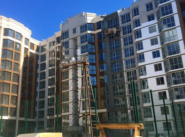 Статус будівництва ЖК Софія Резіденс просп. Мартинова, 6