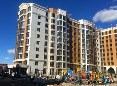 Статус будівництва ЖК Софія Резіденс просп. Мартинова, 2