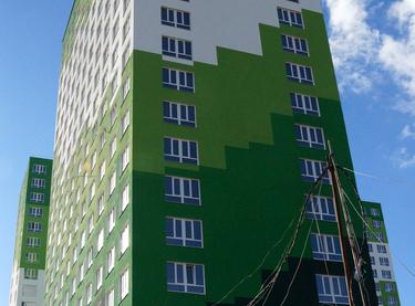 Статус будівництва ЖМ Острови Будинок 9