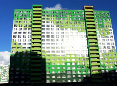 Статус будівництва ЖМ Острови Будинок 1