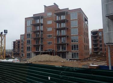 Статус будівництва ЖК Ліпінка 3 черга (будинок 4-В)