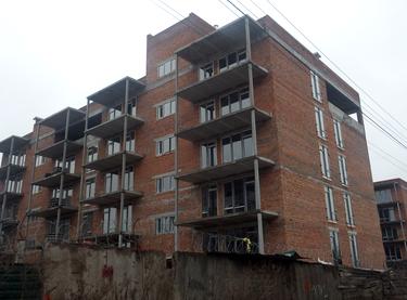 Статус будівництва ЖК Ліпінка 3 черга (будинок 2-C)