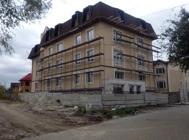 Статус будівництва ЖК Cappucсino House Будинок