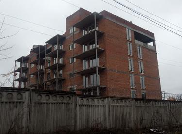 Статус будівництва ЖК Ліпінка 3 черга (будинок 3-C)