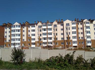 Статус строительства ЖК Гранд Виллас ул. Чубинского, 5