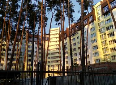 Статус будівництва ЖК Ірпінські Липки Будинок 2