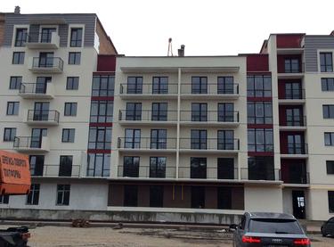 Статус строительства ЖК Парковый Квартал Дом 1