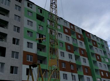 Статус будівництва вул. Київська, 96 Будинок 1