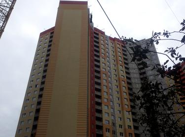 Статус будівництва ЖК Еврика Будинок 15