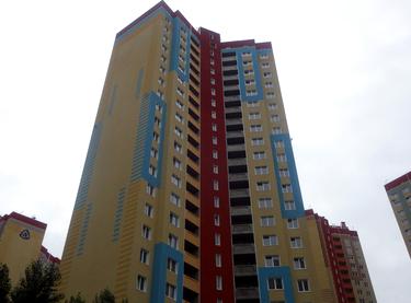 Статус будівництва ЖК Еврика Будинок 18