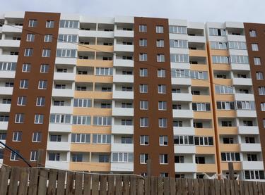 Статус строительства ЖК Eco Solaris Дом 1-2