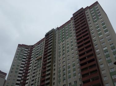 Статус будівництва ЖМ Патріотика ЖБ Аю-Даг (№3)