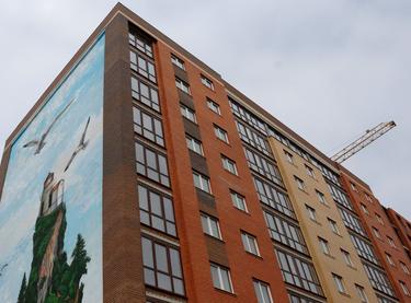 Статус будівництва ЖК Одеська Чайка (Сахарова) Будинок 4