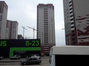 Статус будівництва ЖМ Патріотика ЖБ Сорочинський (№4)