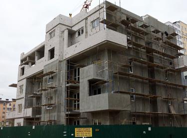 Статус строительства ЖК Smart Дом 2 (Секция 3)