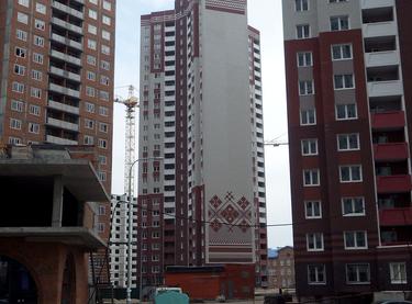 Статус будівництва ЖМ Патріотика ЖБ Азовський (№9)