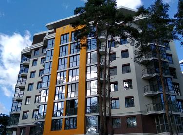 Статус будівництва Житловий Квартал На Прорізній Будинок 2