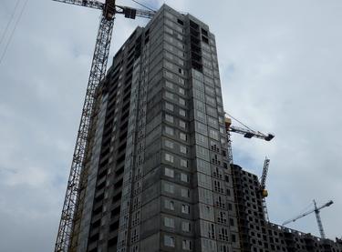 Статус будівництва ЖМ Патріотика ЖБ Олександрійський (№10)