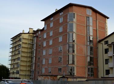 Статус будівництва ЖК Ваніль Будинок 1 (Секція 1)