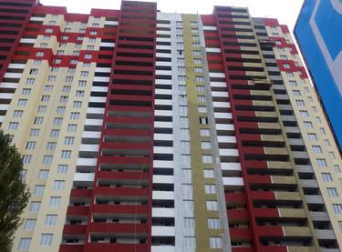 Статус будівництва ЖК The Lakes Будинок 2