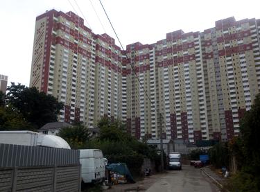 Статус будівництва ЖК The Lakes Будинок 1