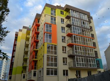 Статус будівництва ЖК Веселка Будинок 8