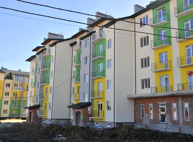 Статус будівництва ЖК Південний Будинок 8