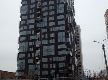 Статус будівництва ЖК Tetris Hall Будинок 1