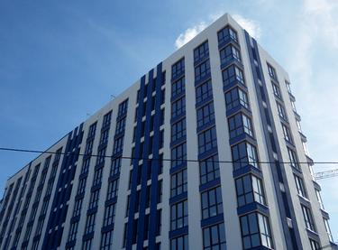 Статус будівництва ЖК Рів'єра Будинок 2