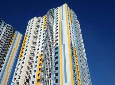 Статус строительства ЖК Welcome Home на Ревуцкого Дом 2