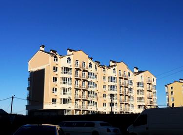 Статус строительства ЖК Якоря Дом 3