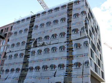 Статус строительства ЖК Город Трав Дом Б9