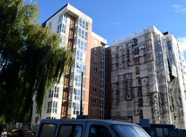 Статус будівництва ЖК Kaiser Comfort Будинок 1