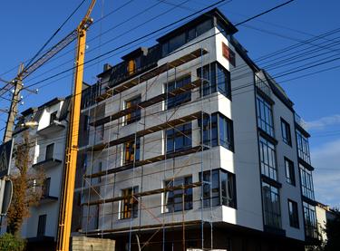 Статус строительства ЖК Оселя Сервис Дом