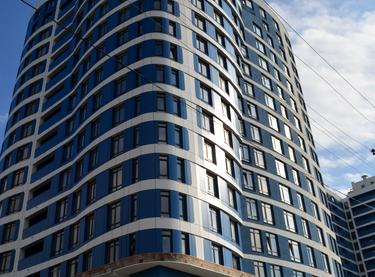 Статус будівництва ЖК Парус Park Будинок 1