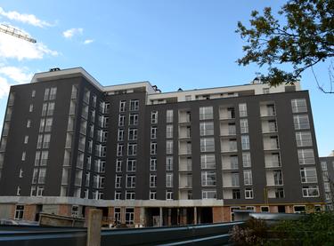 Статус строительства ЖК Америка Дом С1