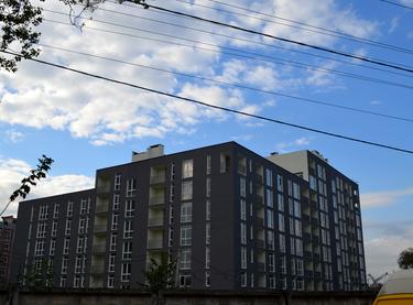 Статус строительства ЖК Америка Дом С3