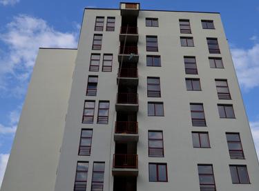 Статус будівництва вул. Боднарська, 14-16 Будинок