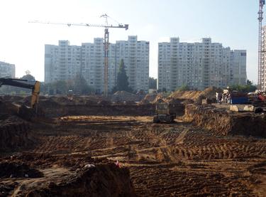 Статус строительства Місто Квітів. Парковий квартал Дом 3