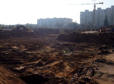 Статус строительства Місто Квітів. Парковий квартал Дом 3