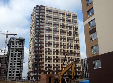 Статус будівництва ЖК V Квартал (П'ятий квартал) Будинок 3