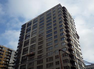 Статус будівництва Варшавський Мікрорайон 4 черга (будинок 3)