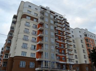 Статус будівництва ЖК на Стрийській Будинок 3