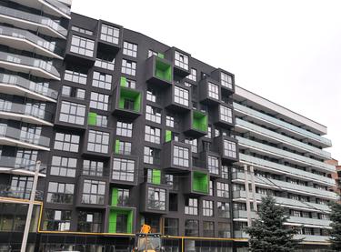 Статус строительства ЖК Avalon Дом 6