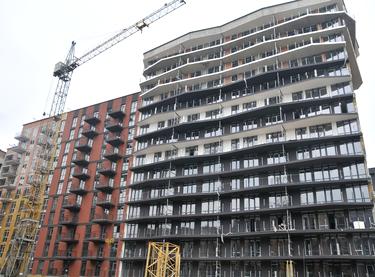 Статус строительства ЖК Avalon Дом 20