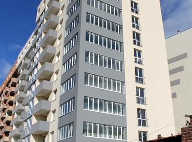 Статус будівництва вул. Тернопільська, 21 Будинок 7