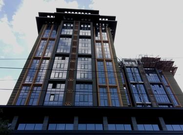 Статус будівництва Башня CHKALOV Будинок 1